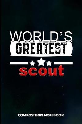 Book cover for World's Greatest Scout