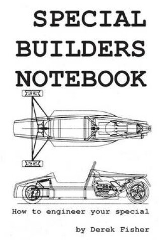 Cover of Special Builders Notebook