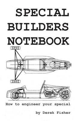 Book cover for Special Builders Notebook