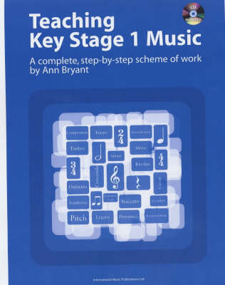 Cover of Teaching Key Stage 1 Music