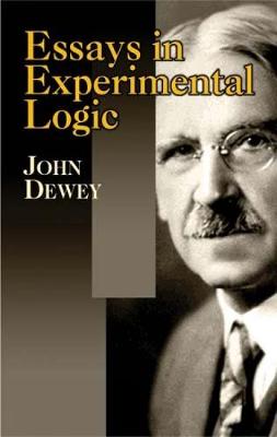 Book cover for Essays in Experimental Logic