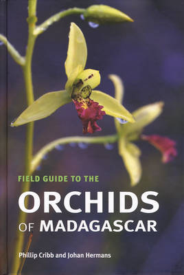 Book cover for Field Guide to the Orchids of Madagascar
