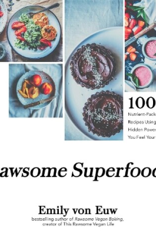 Cover of Rawsome Superfoods