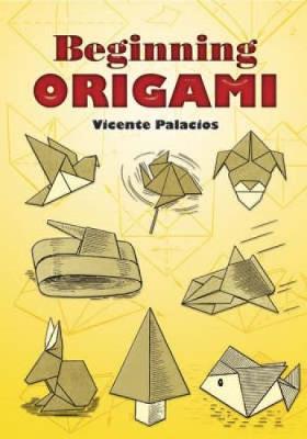 Cover of Beginning Origami