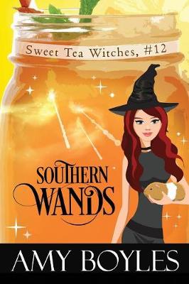 Cover of Southern Wands