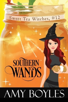 Book cover for Southern Wands