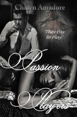 Cover of Passion Players