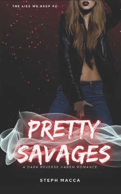 Book cover for Pretty Savages