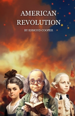 Book cover for American Revolution