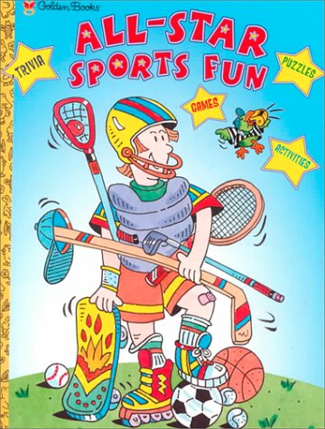 Book cover for Activity:All-Star Sports Fun