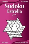 Book cover for Sudoku Estrella - Fácil - Volumen 2 - 276 Puzzles