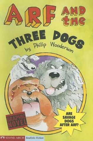 Cover of Arf and the Three Dogs