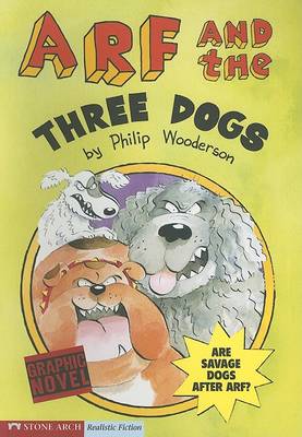 Cover of Arf and the Three Dogs