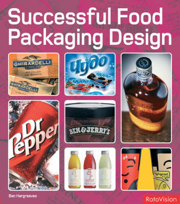 Book cover for Successful Food Packaging Design