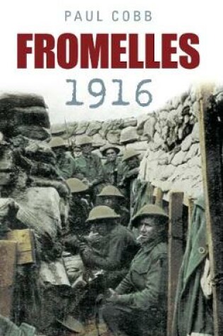 Cover of Fromelles 1916