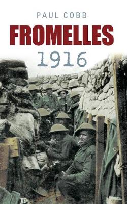 Book cover for Fromelles 1916