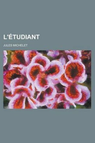 Cover of L'Etudiant