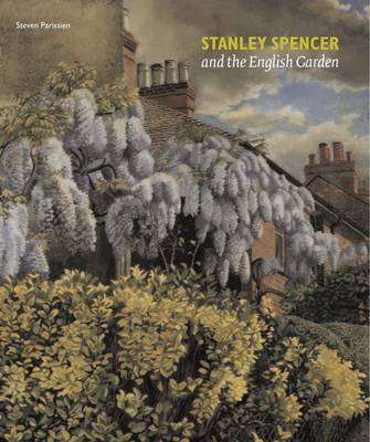 Book cover for Stanley Spencer and the English Garden