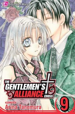 Cover of The Gentlemen's Alliance †, Vol. 9