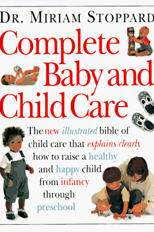 Cover of Complete Baby & Child Care