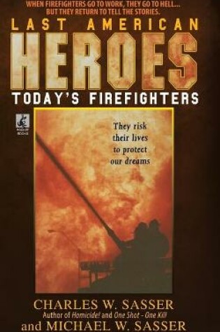 Cover of Last American Heroes