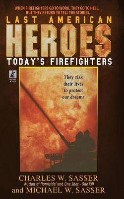 Book cover for Last American Heroes