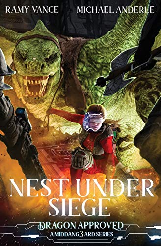 Cover of Nest Under Siege