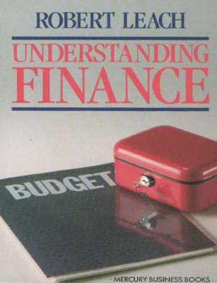 Book cover for Understanding Finance