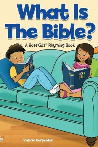 Cover of What is the Bible?