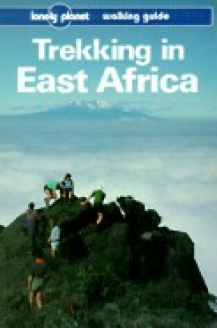 Cover of Trekking in East Africa