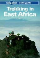 Book cover for Trekking in East Africa