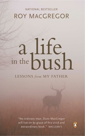 Book cover for A Life in the Bush