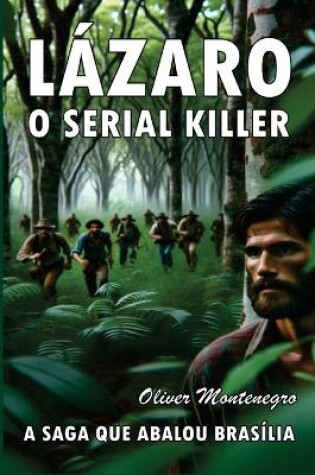 Cover of Lázaro, O Serial Killer