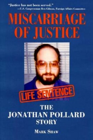 Cover of Miscarriage of Justice