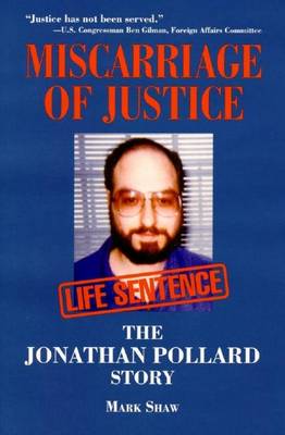 Book cover for Miscarriage of Justice