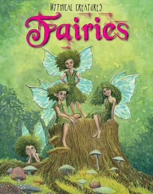 Book cover for Fairies