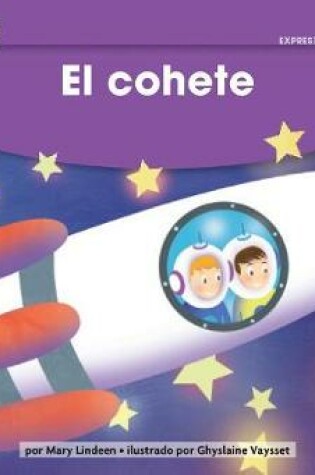 Cover of El Cohete Leveled Text