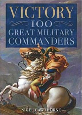 Book cover for Victory