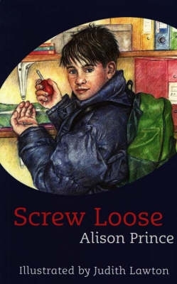 Cover of Screw Loose