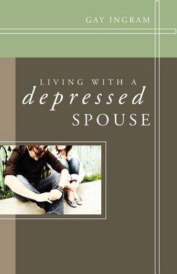 Book cover for Living with a Depressed Spouse
