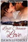 Book cover for Last Chance for Love