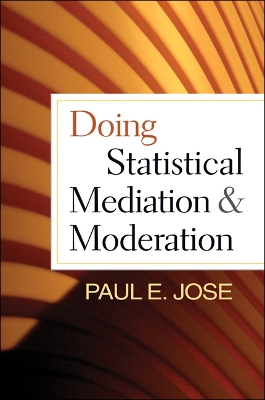 Book cover for Doing Statistical Mediation and Moderation