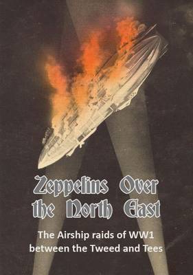 Book cover for Zeppelins Over the North East