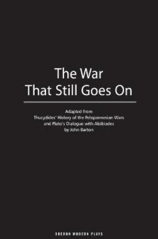 Cover of The War That Still Goes On