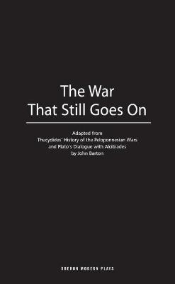 Book cover for The War That Still Goes On