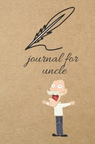 Cover of Journal for Uncle