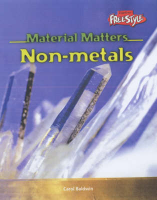 Cover of Material Matters: Non-Metals