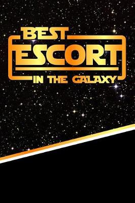 Book cover for The Best Escort in the Galaxy