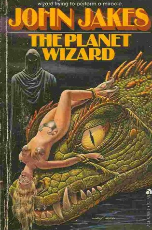Cover of The Planet Wizard