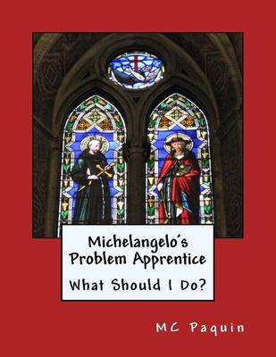 Book cover for Michelangelo's Problem Apprentice